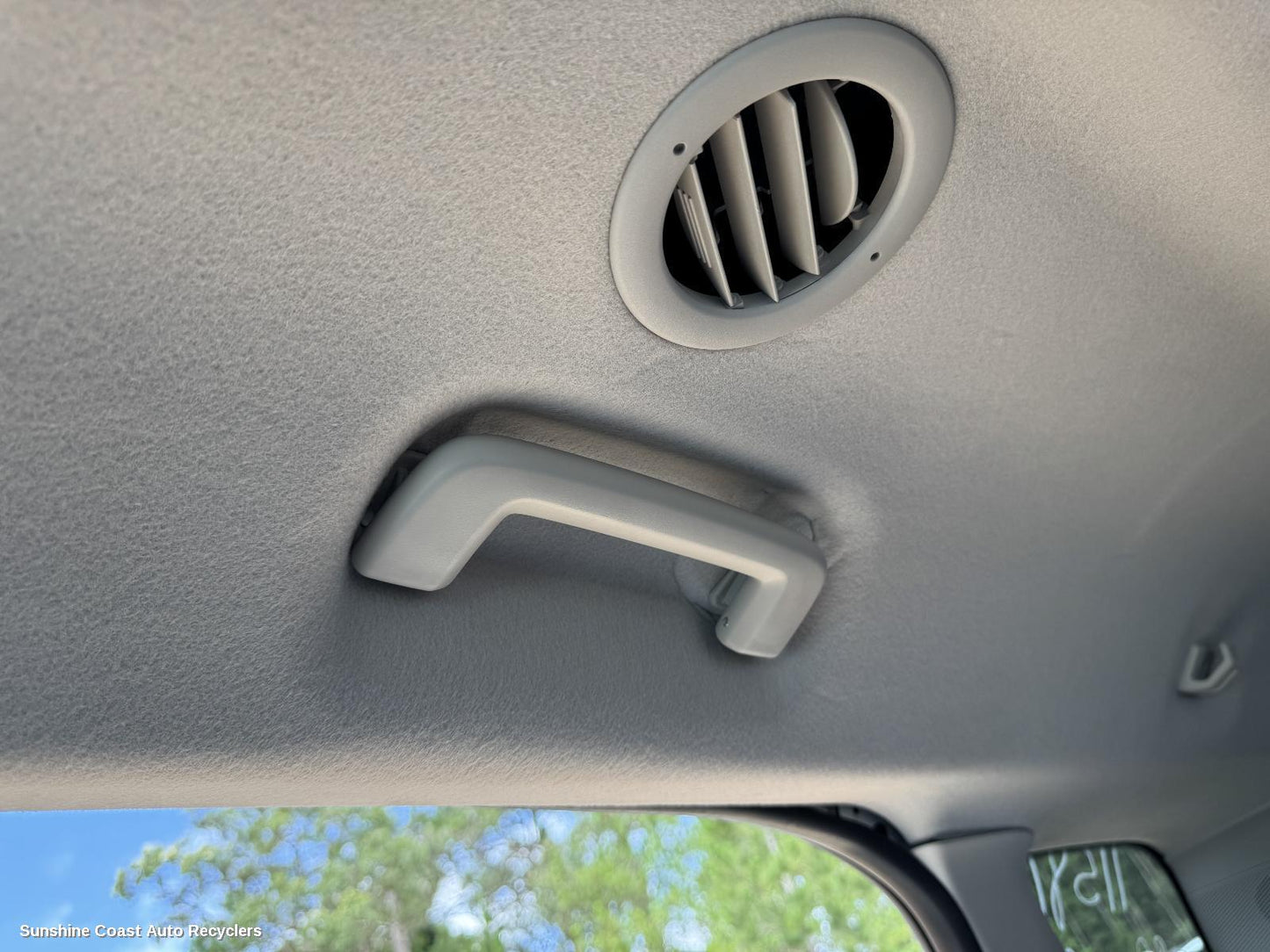 2024 Ford Everest Grab Handle