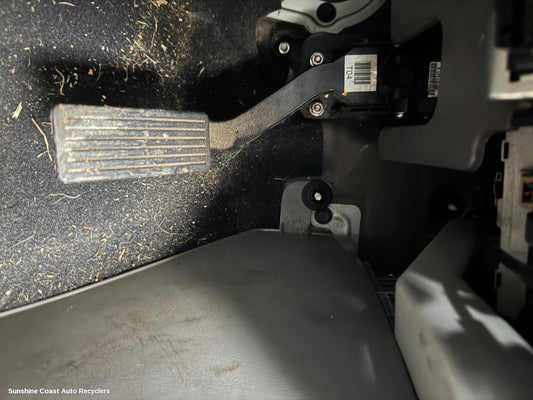2009 Hyundai Iload/imax Pedal Assembly