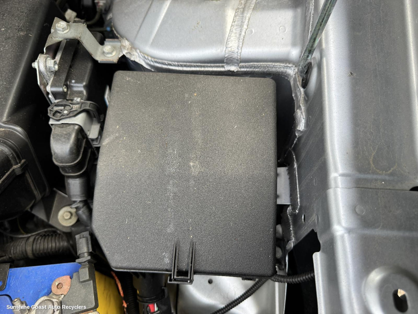 2013 Mitsubishi Outlander Fuse Box