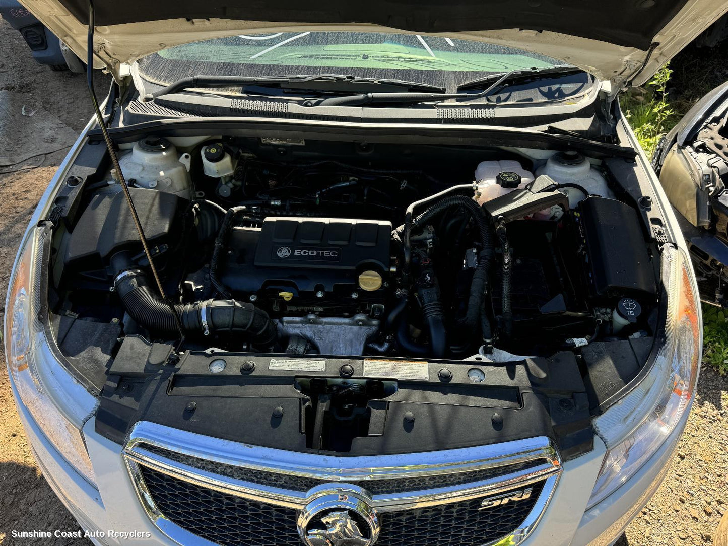 2011 Holden Cruze Ecu