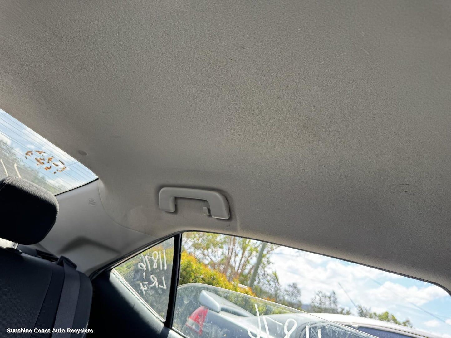 2013 Toyota Corolla Grab Handle