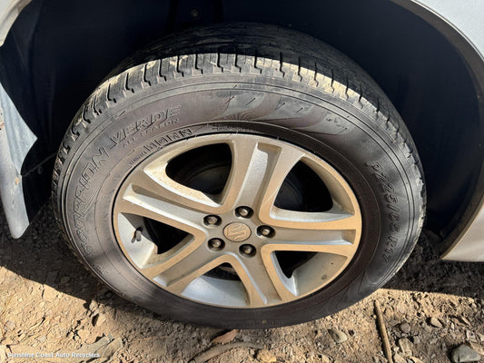 2007 Suzuki Vitara Wheel Mag