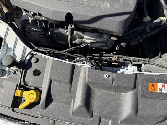 2015 Ford Focus Bonnet Lock Support