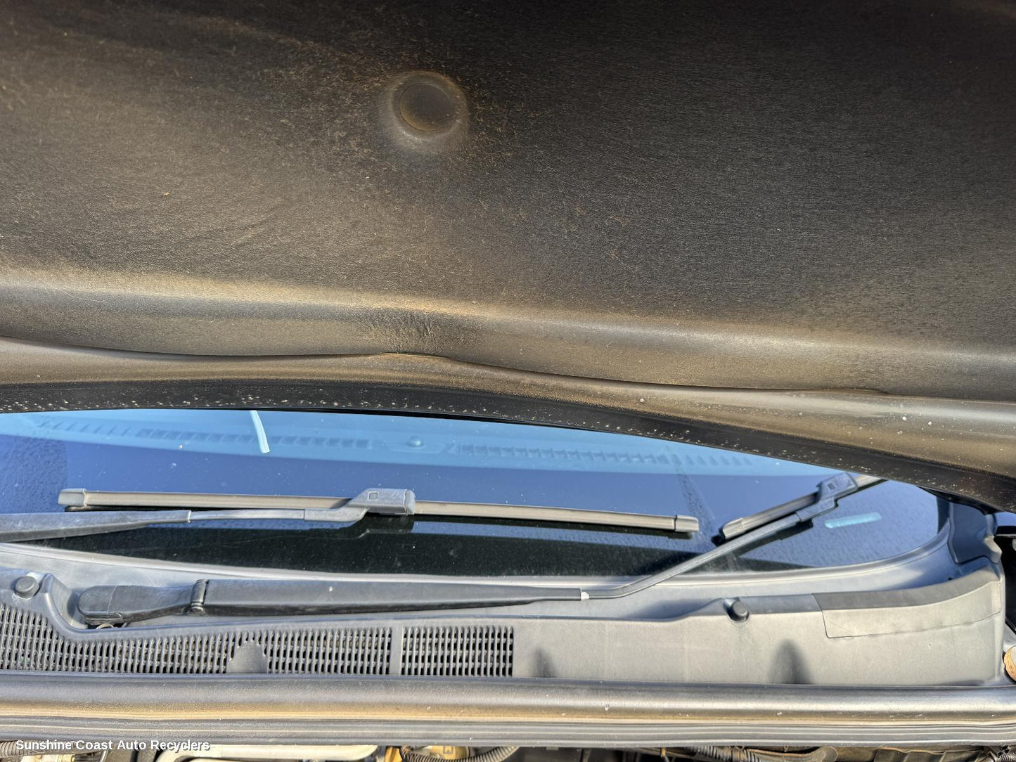 2018 Holden Trax Wiper Arm