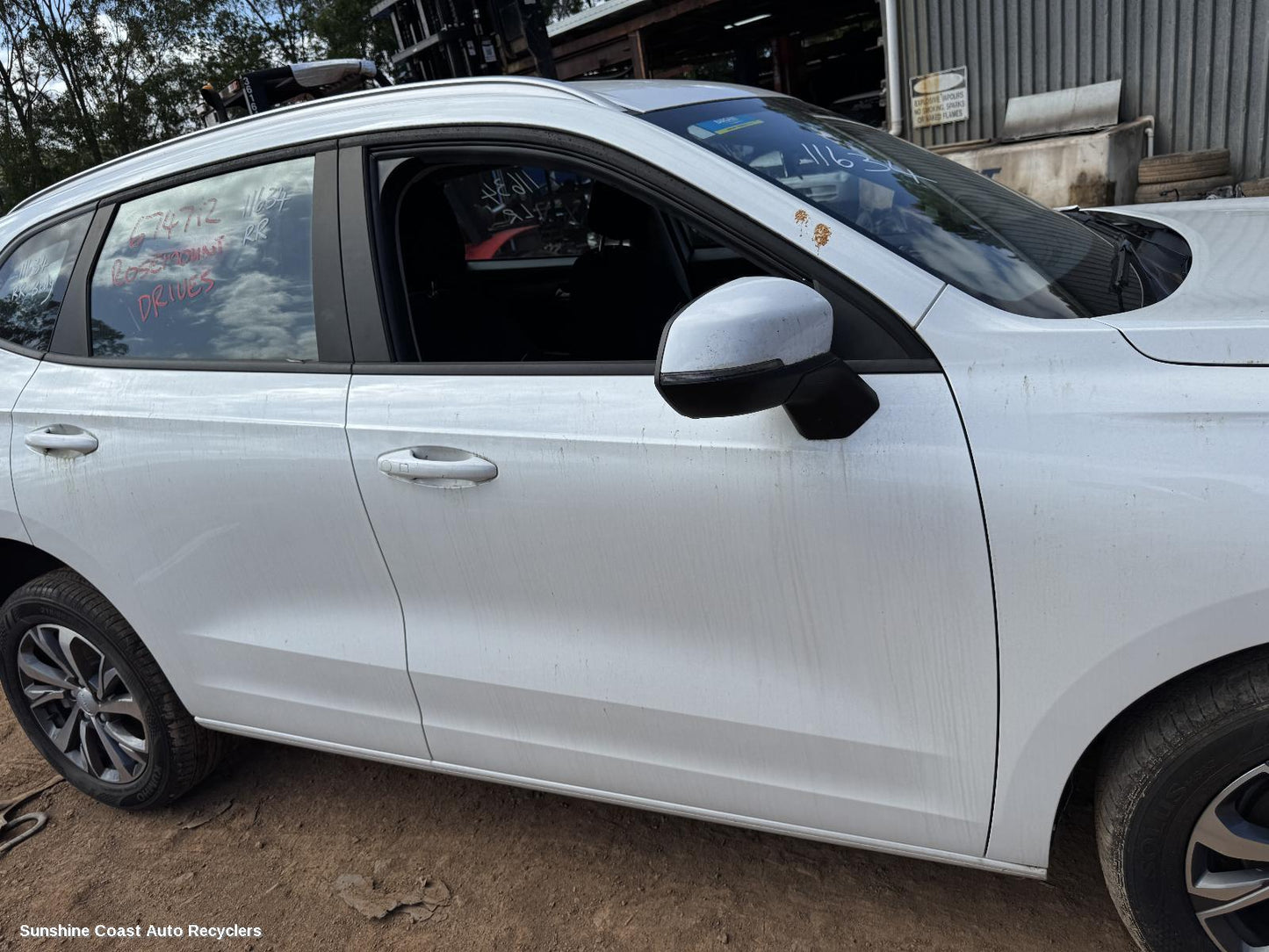 2022 Haval Jolion Door Handle