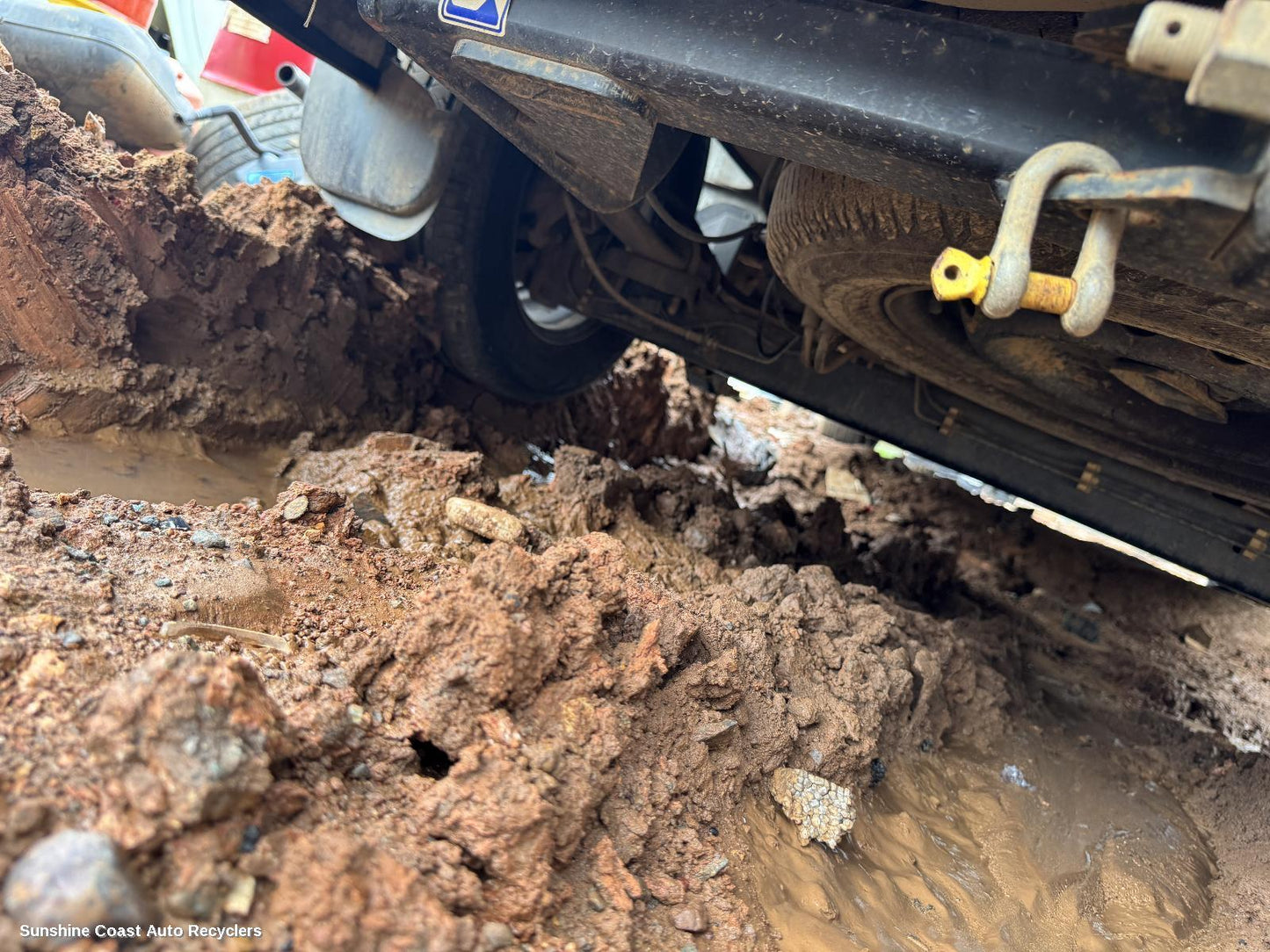 2018 Ford Transit Custom R Beam Cradle Xmembr