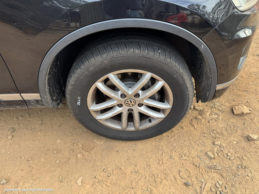 2016 Volkswagen Touareg Wheel Arch Flare