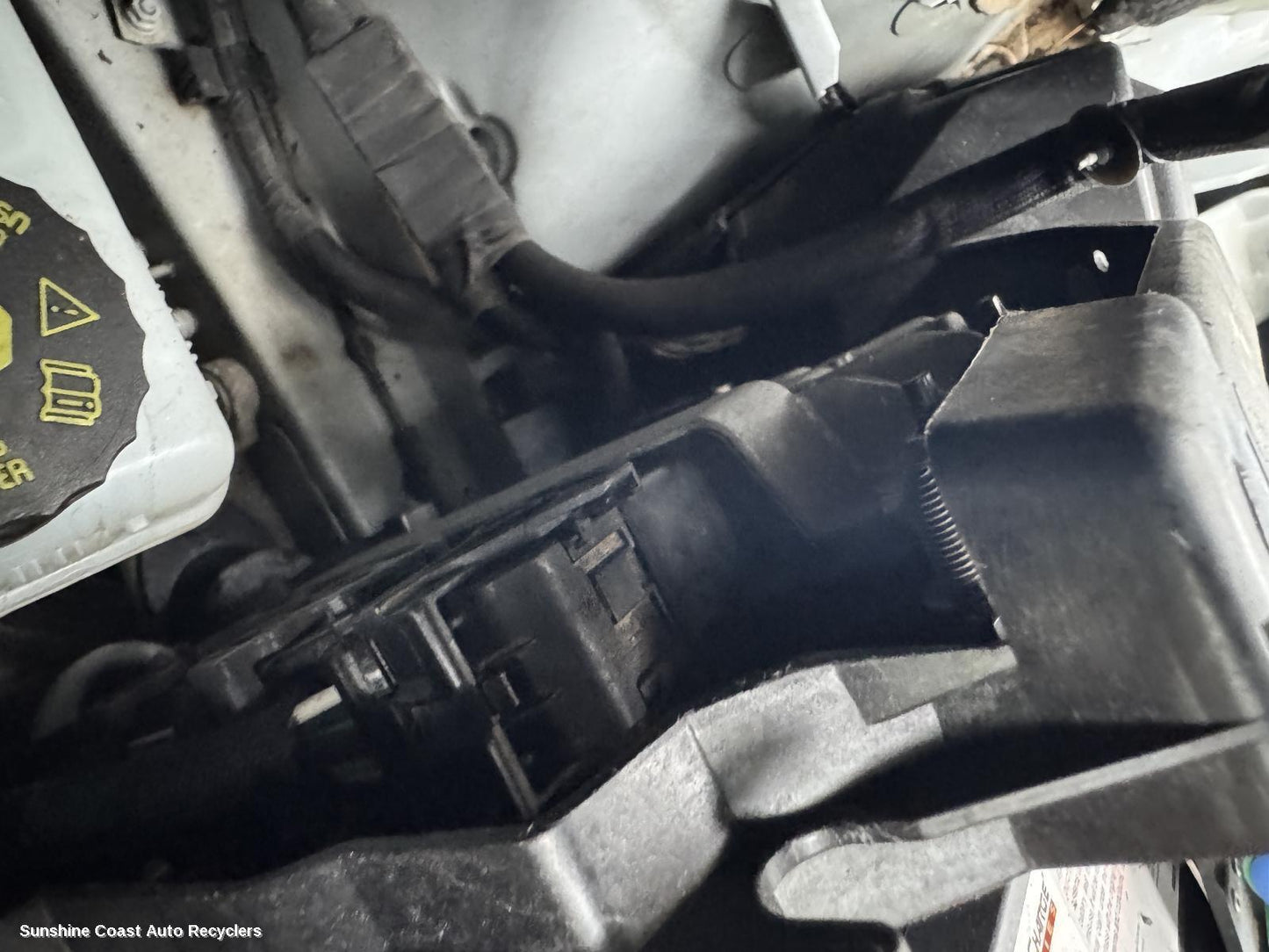 2016 Renault Kangoo Ecu