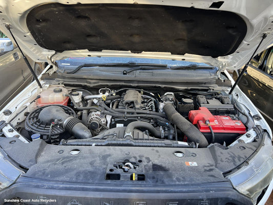 2017 Ford Ranger Radiator