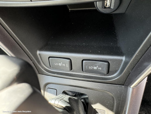 2023 Suzuki S-cross Misc Switch Relay