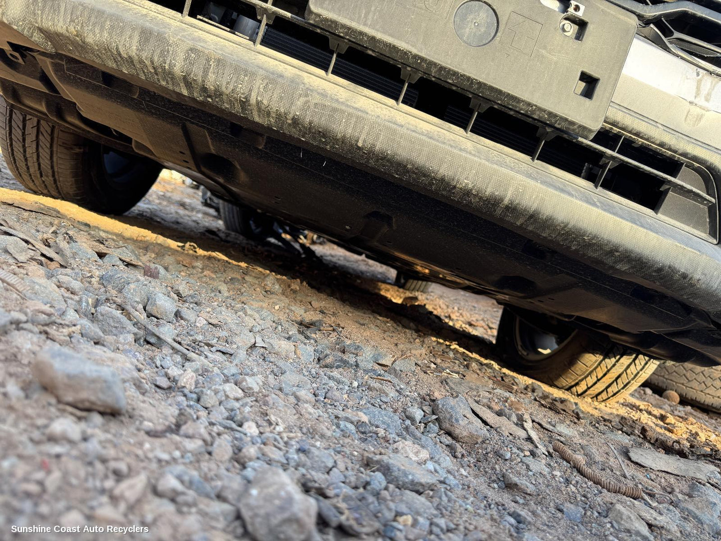 2024 Subaru Crosstrek Sump Guard