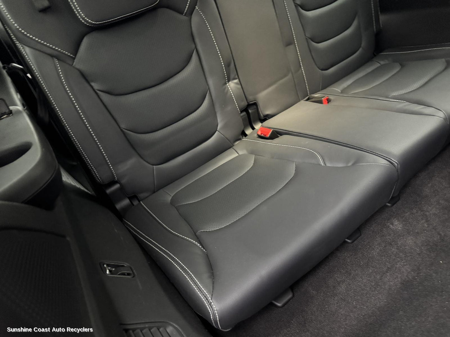 2022 Ldv D90 3rd Seat