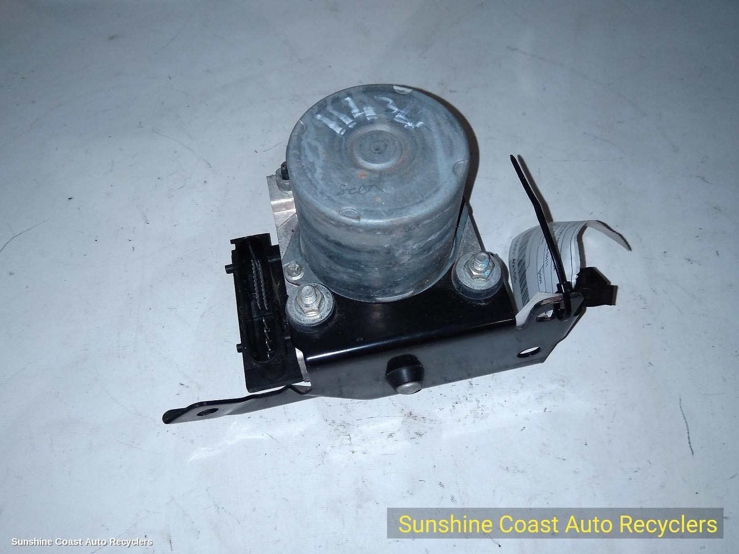 2009 Ford Ranger Abs Pump Modulator