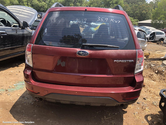 2008 Subaru Forester Interior Mirror