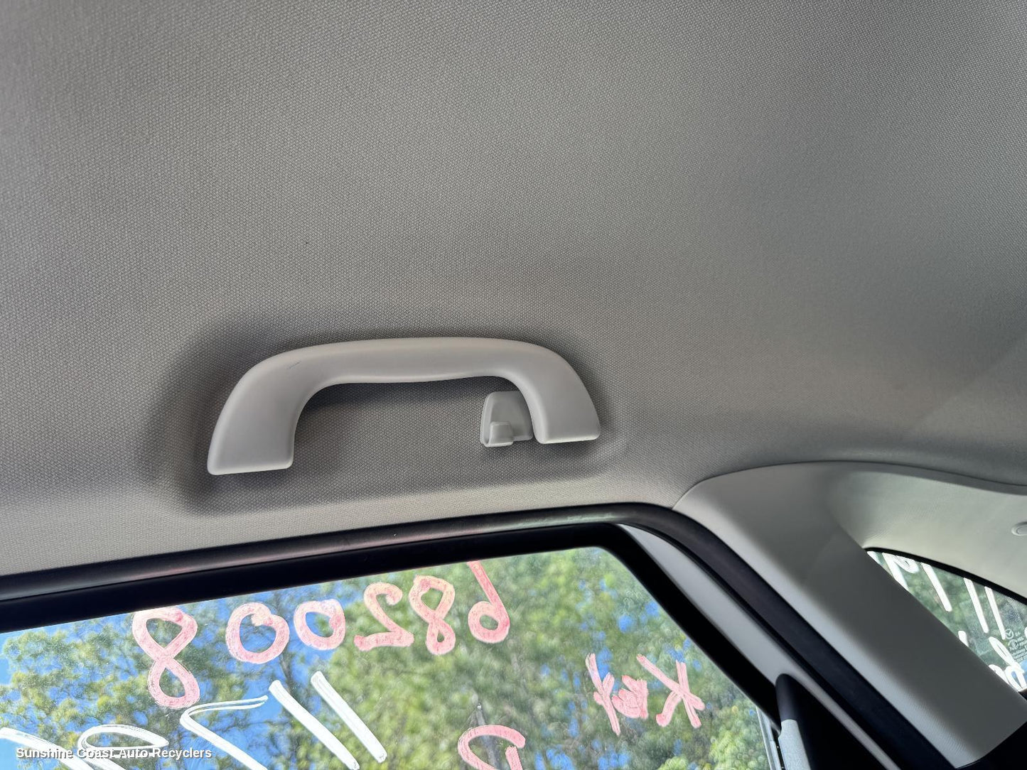 2023 Mazda Cx3 Grab Handle