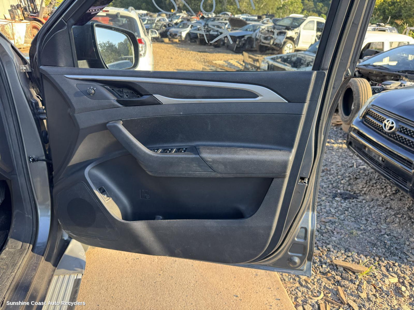 2020 Ldv T60 Pwr Dr Wind Switch