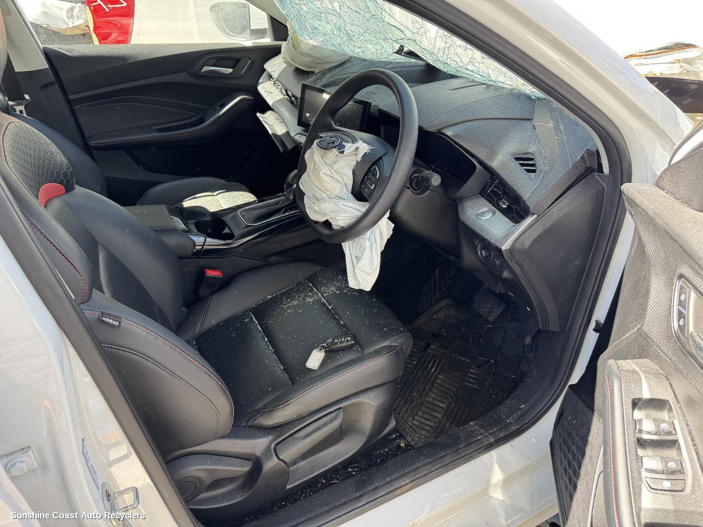 2023 Mg Mg5 R Bar Bracket Reinfo