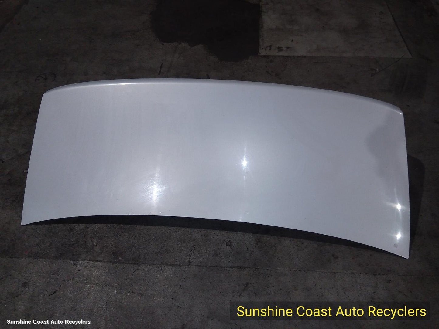 2006 Subaru Liberty Bootlid Tailgate