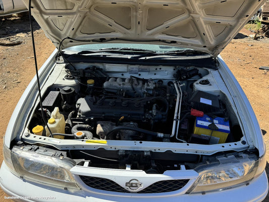 1999 Nissan Pulsar Ecu
