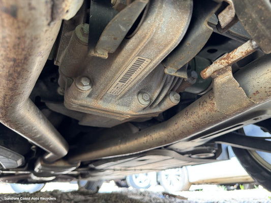 2011 Holden Commodore Differential Centre