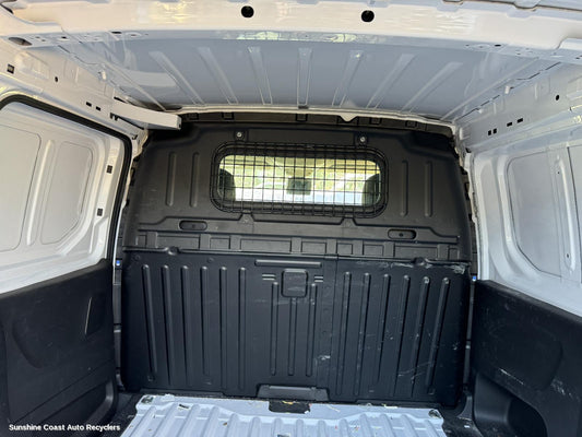 2023 Peugeot Partner Cargo Barrier