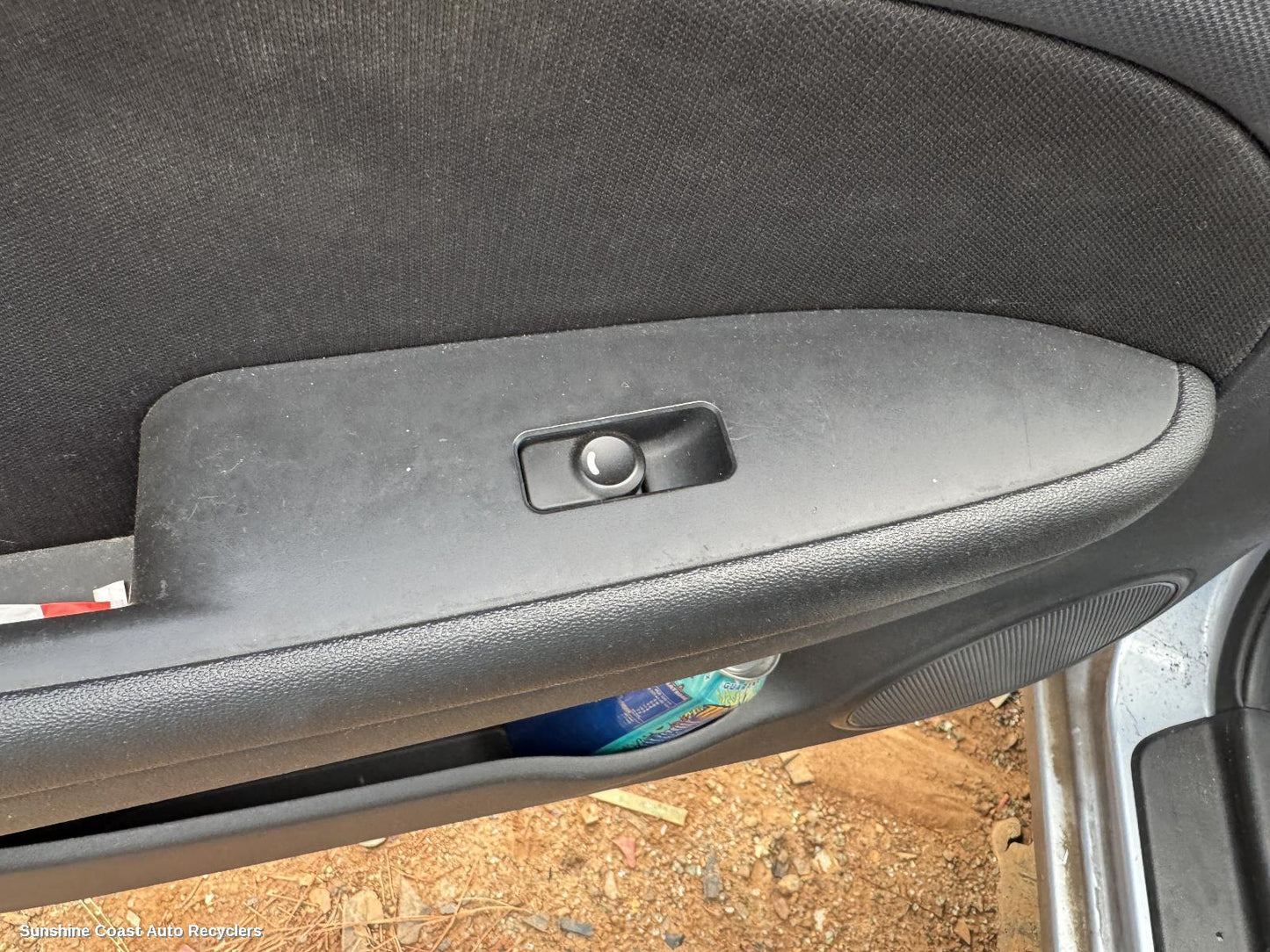 2011 Hyundai I30 Pwr Dr Wind Switch