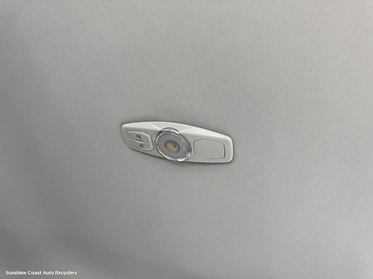 2015 Ford Focus Courtesy Light