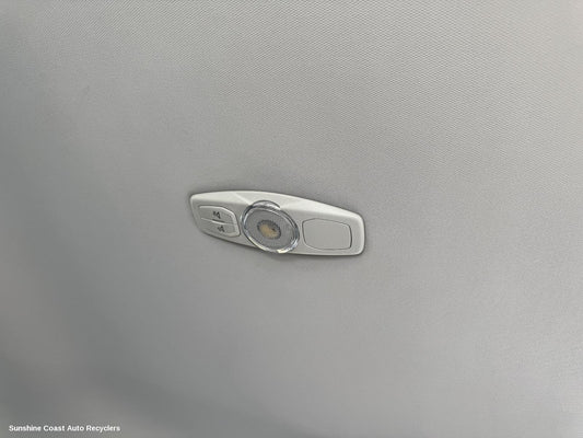 2015 Ford Focus Courtesy Light