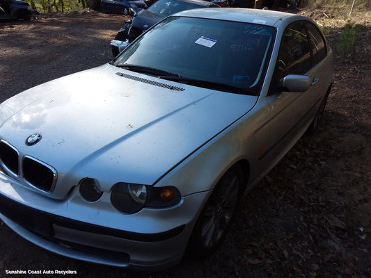 2003 Bmw 3 Series Oxygen Sensor