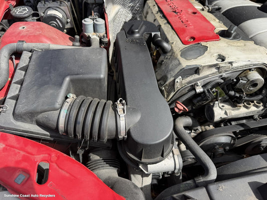 1997-2004 Mercedes Slk Air Cleaner Duct Hos