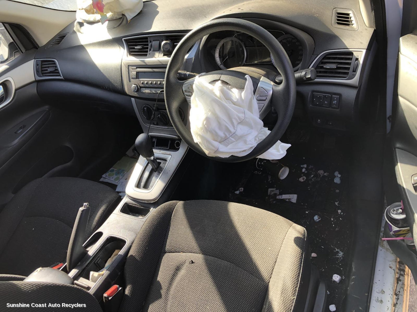 2015 Nissan Pulsar Oxygen Sensor