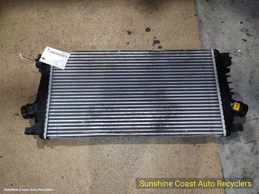 2012 Holden Cruze Intercooler