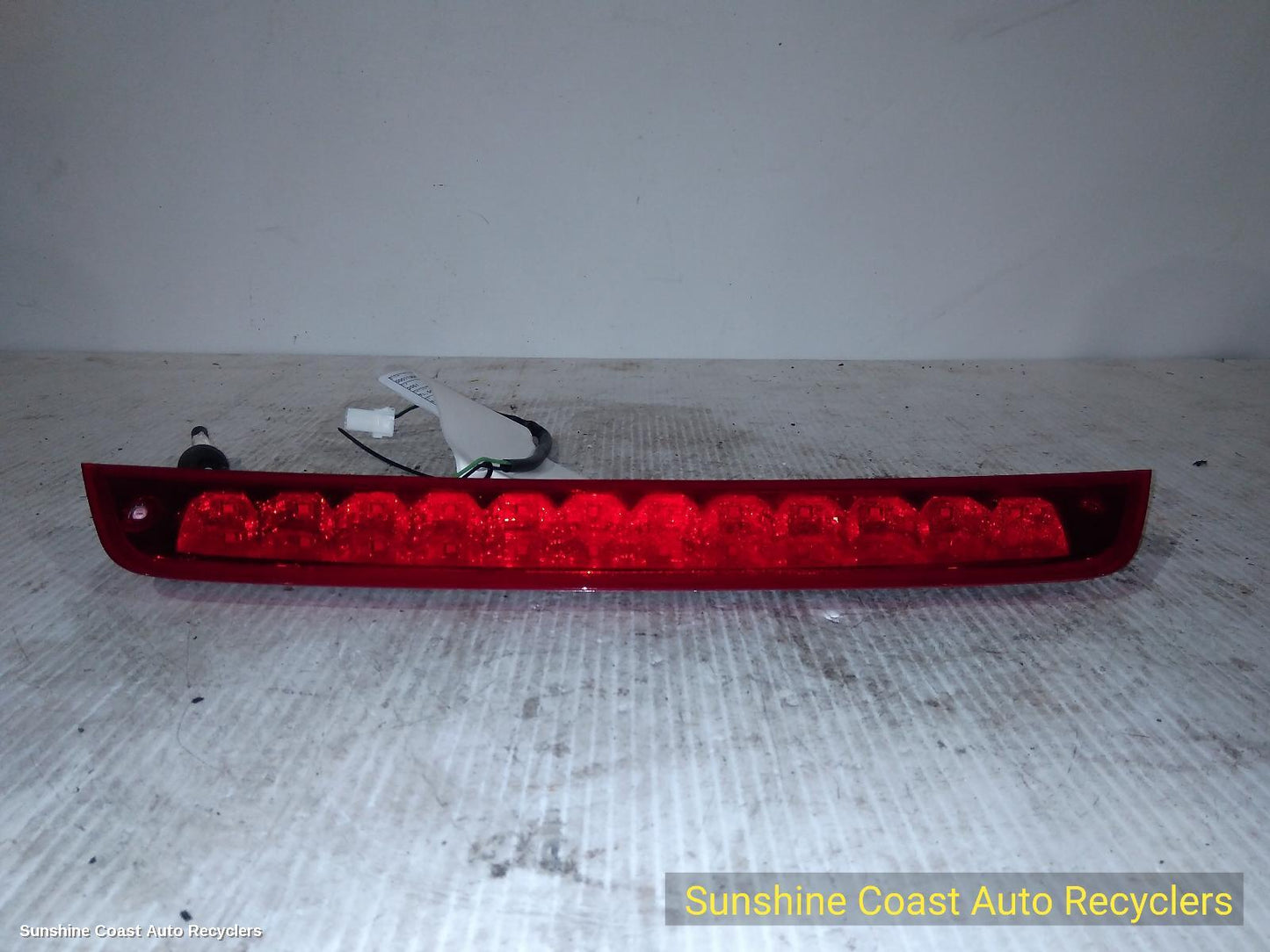 2016 Hyundai Tucson High Level Stoplight