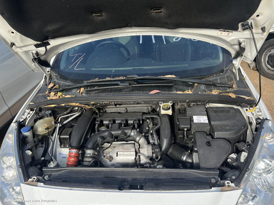 2011 Peugeot 308 Trans Gearbox