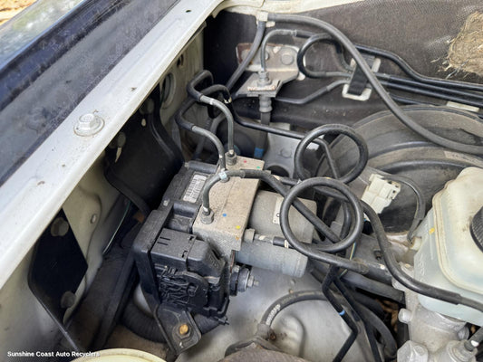 2009 Mazda Bt50 Abs Pump Modulator