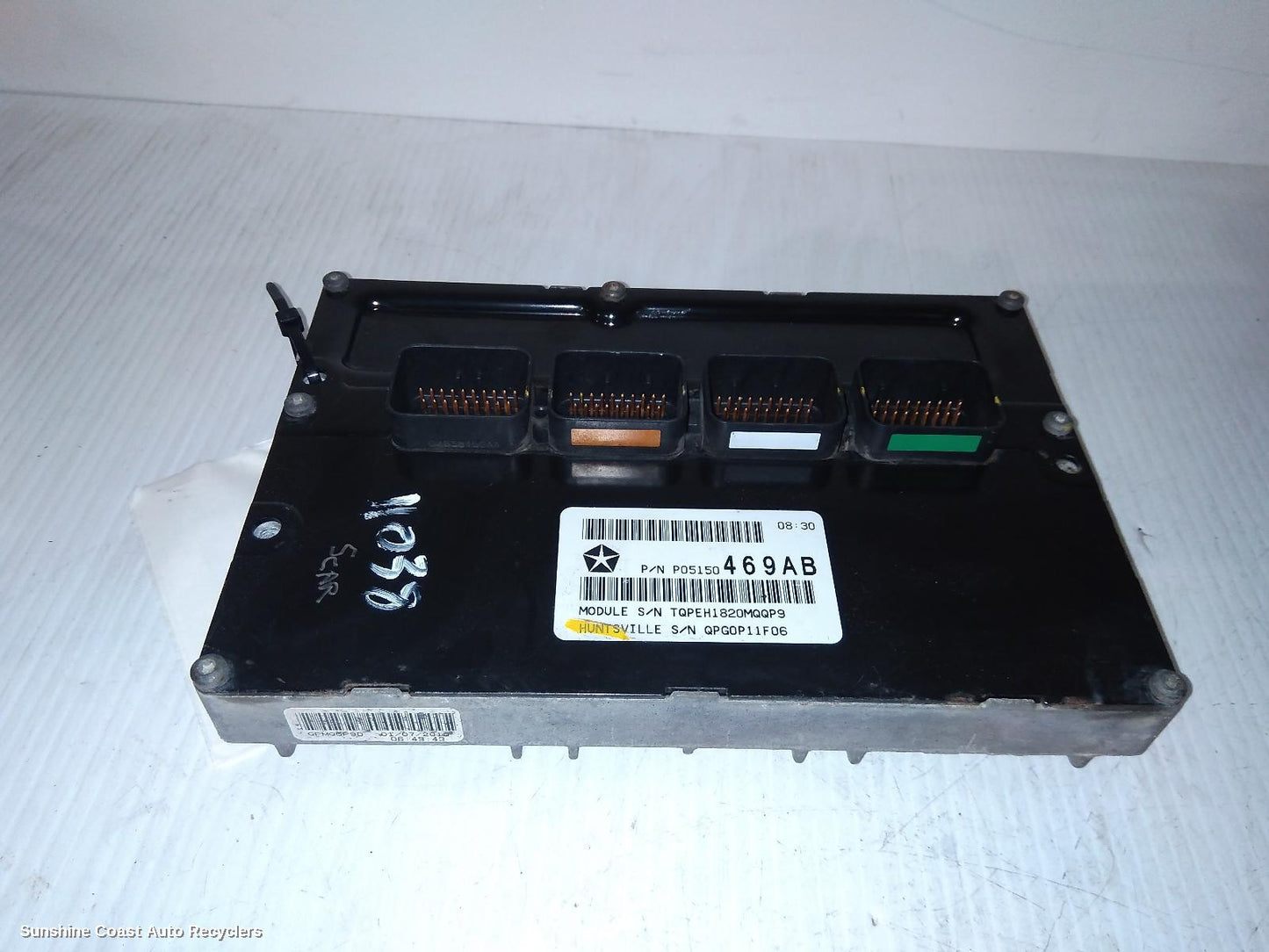 2010 Dodge Journey Ecu