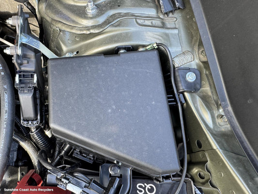 2024 Subaru Forester Fuse Box