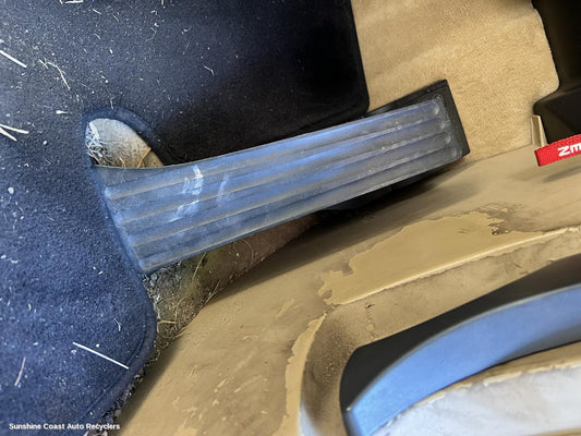 2006 Bmw 7 Series Pedal Assembly