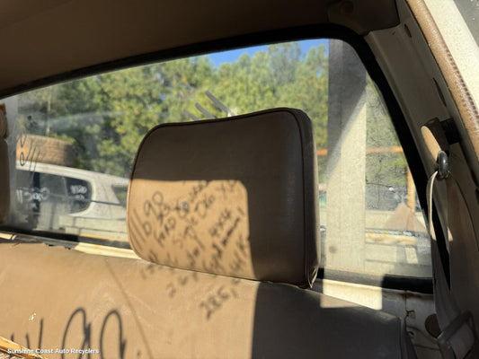 1992 Ford Courier Headrest