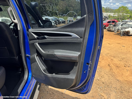 2018 Ldv T60 Pwr Dr Wind Switch