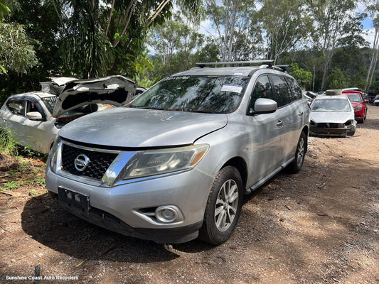 2014 Nissan Pathfinder Door Handle