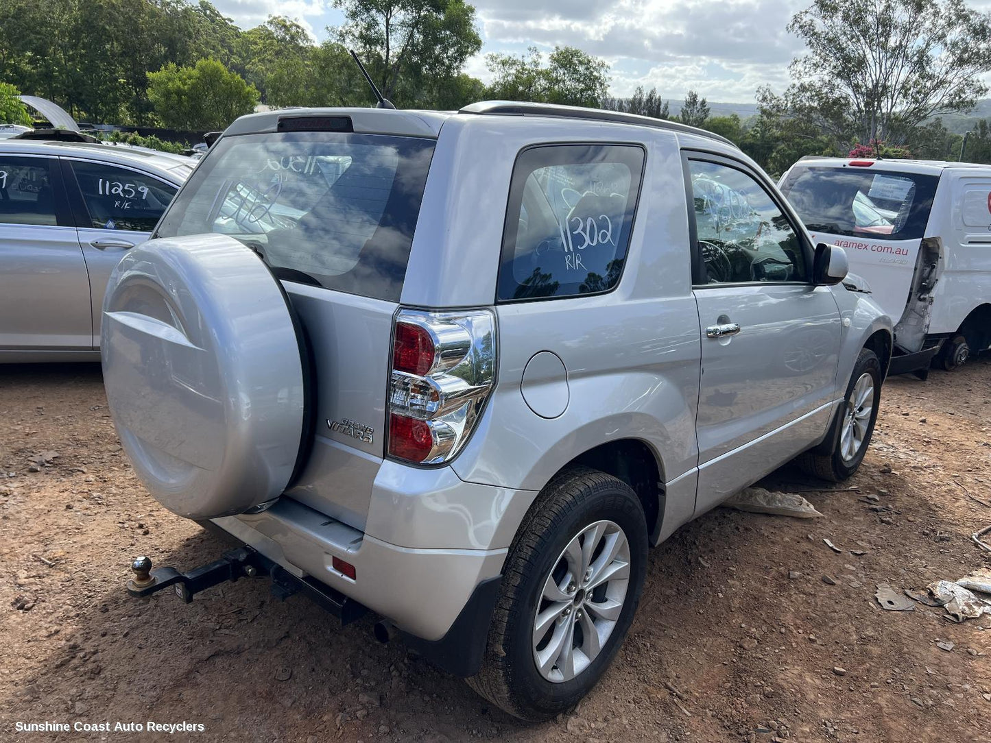 2013 Suzuki Vitara Ecu