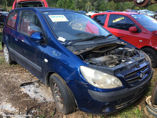 2007 Hyundai Getz Wiper Motor