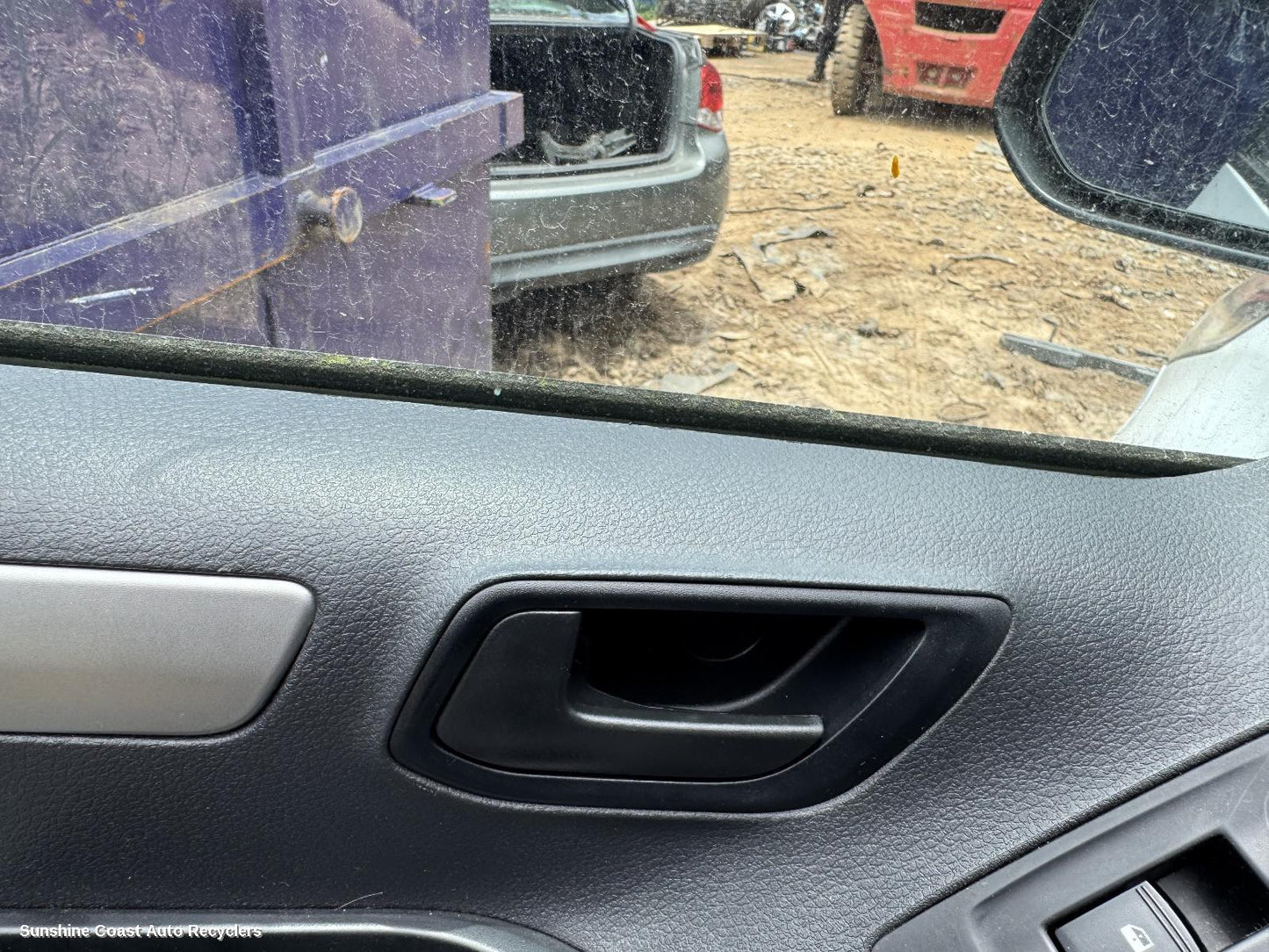 2021 Ldv G10 Door Handle