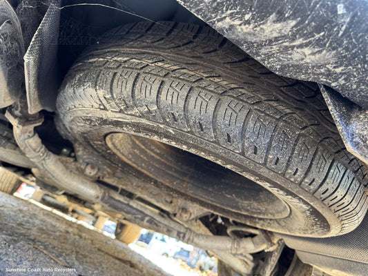 2012 Mazda Cx9 Wheel Standard Steel