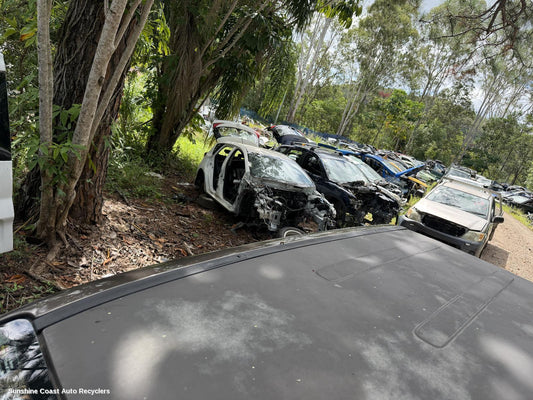 2011-2022 Volkswagen Amarok Roof Rack Bars