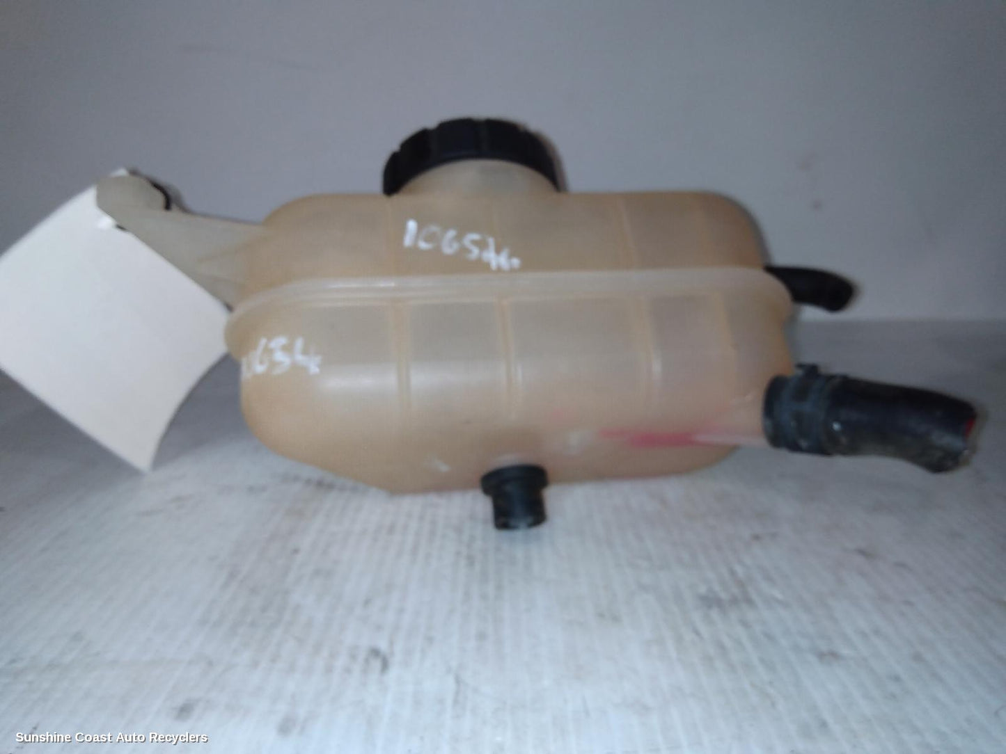 2020 Mg Mg3 Overflow Bottle