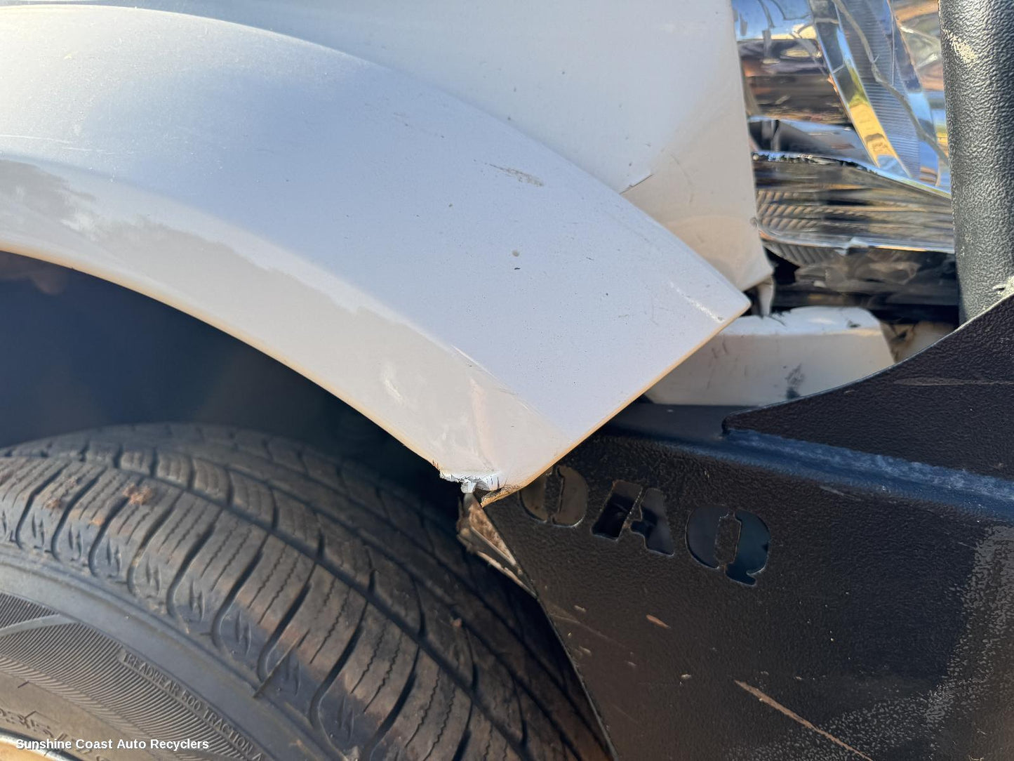 2012 Great Wall V200/v240 Wheel Arch Flare