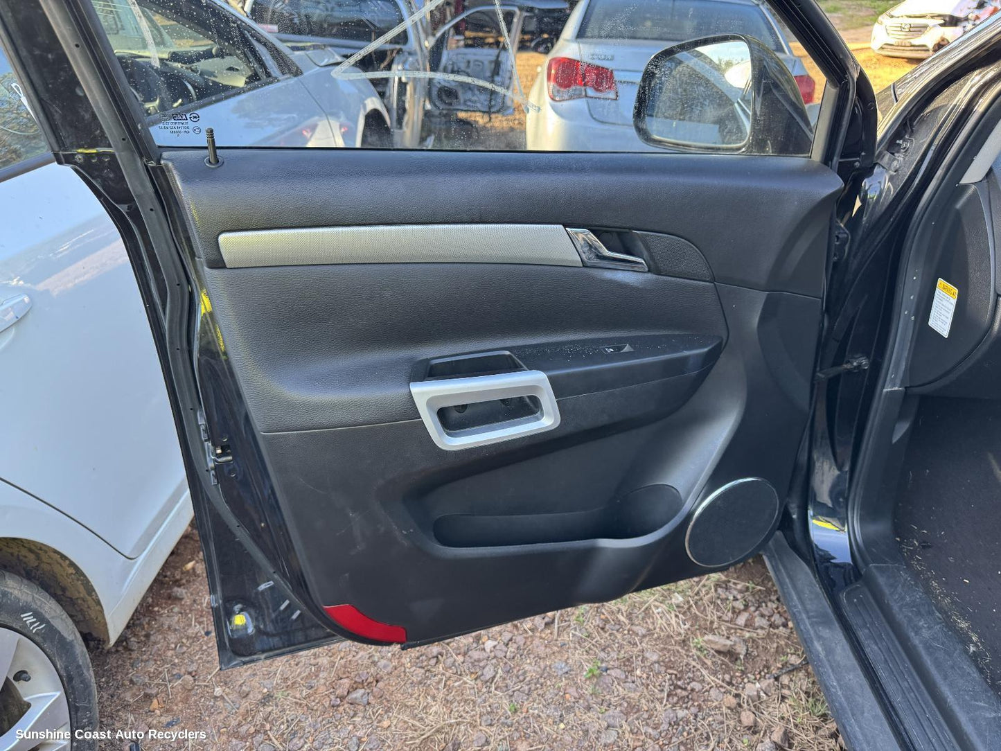 2013 Holden Captiva Door Trim