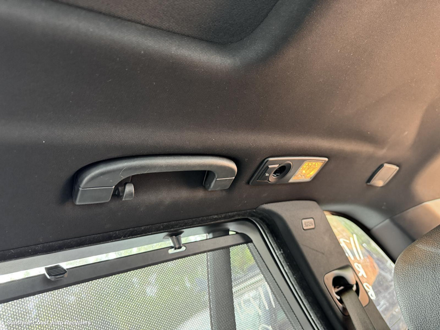 2008 Bmw X5 Courtesy Light